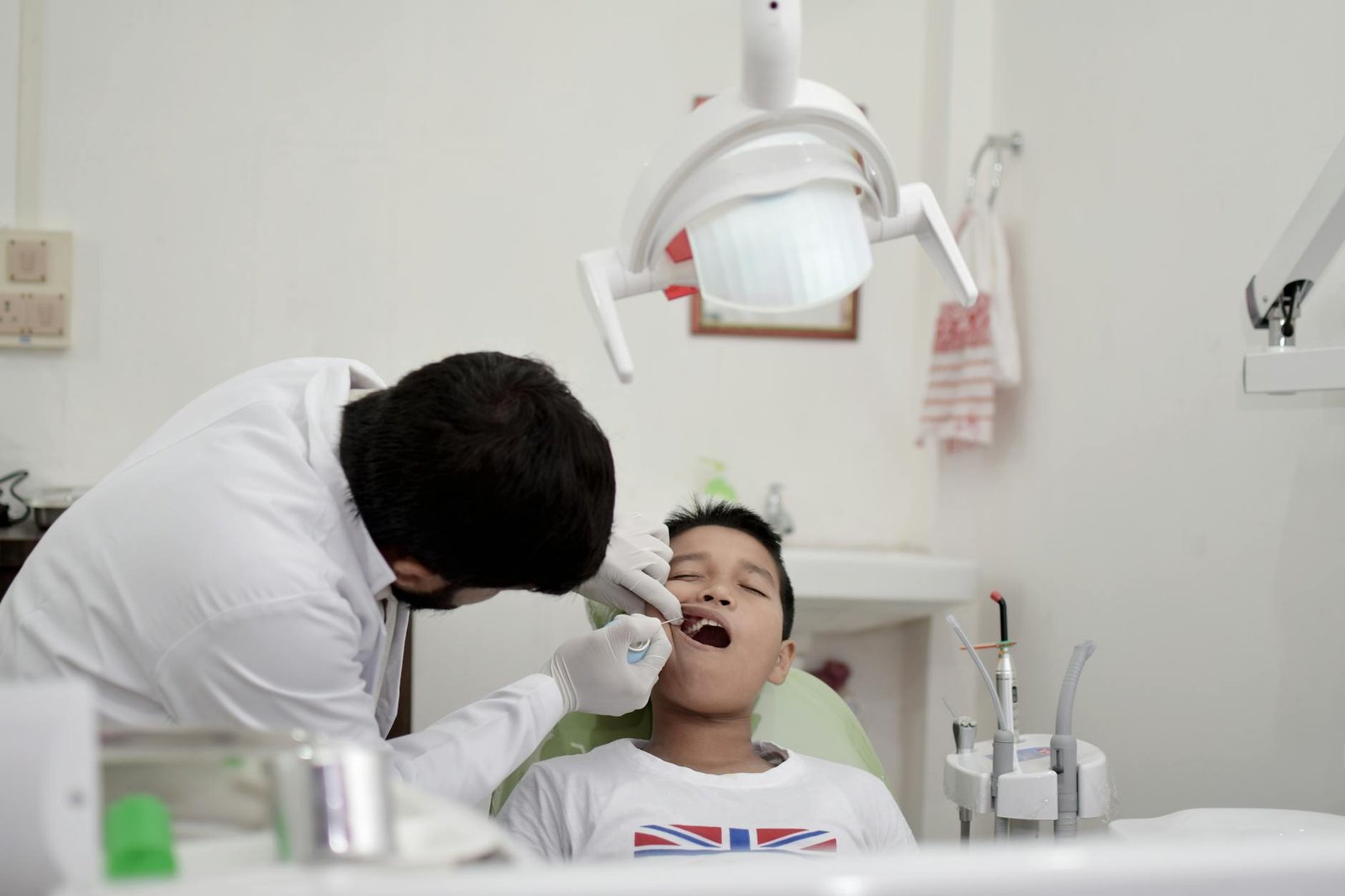 Illustration of Kids Night Dental Routine: Best Must-Have Tips for Healthy Smiles